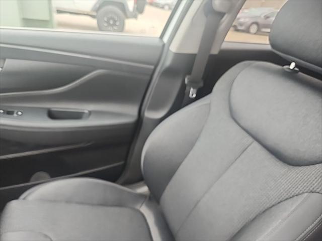 used 2022 Hyundai Santa Fe car, priced at $26,994