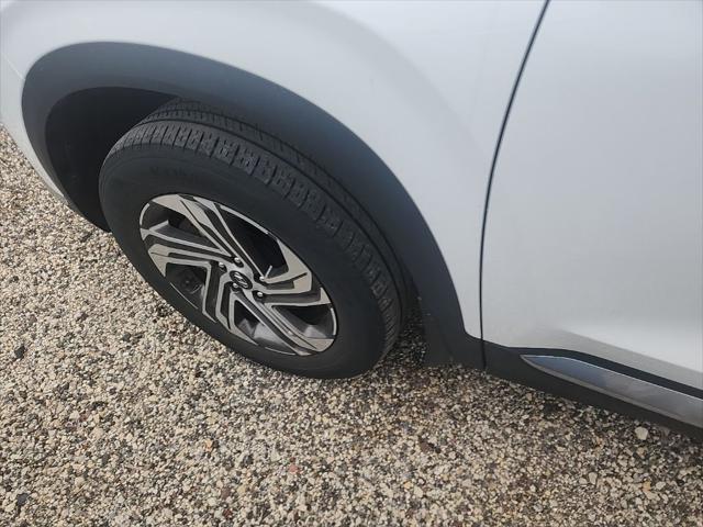 used 2022 Hyundai Santa Fe car, priced at $26,994