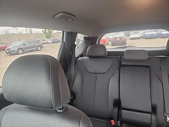 used 2022 Hyundai Santa Fe car, priced at $26,994