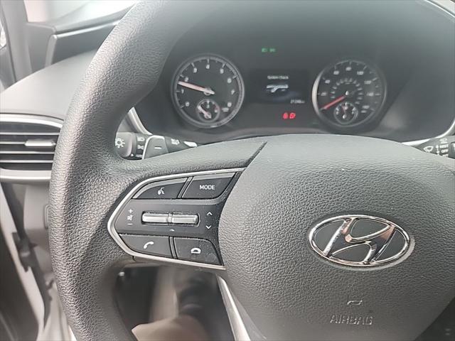 used 2022 Hyundai Santa Fe car, priced at $26,994