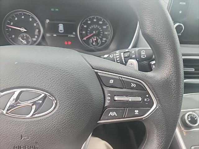 used 2022 Hyundai Santa Fe car, priced at $26,994