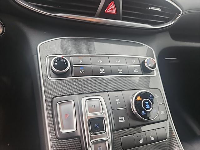 used 2022 Hyundai Santa Fe car, priced at $26,994