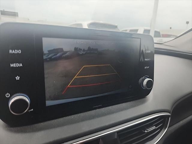 used 2022 Hyundai Santa Fe car, priced at $26,994
