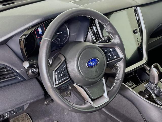 used 2024 Subaru Outback car, priced at $30,998