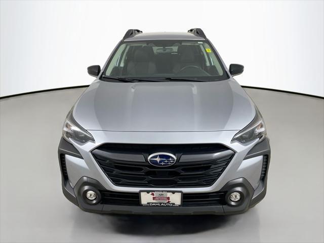used 2024 Subaru Outback car, priced at $30,998