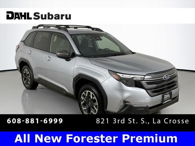 new 2025 Subaru Forester car, priced at $34,070