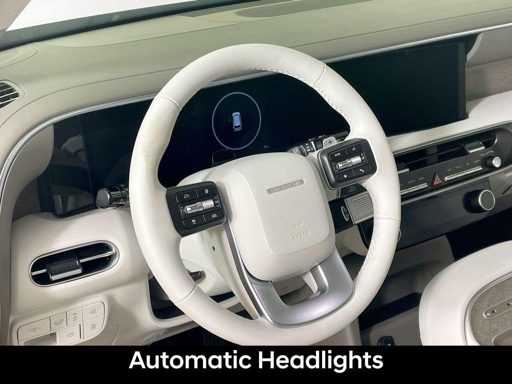 new 2026 Hyundai Palisade car, priced at $52,775