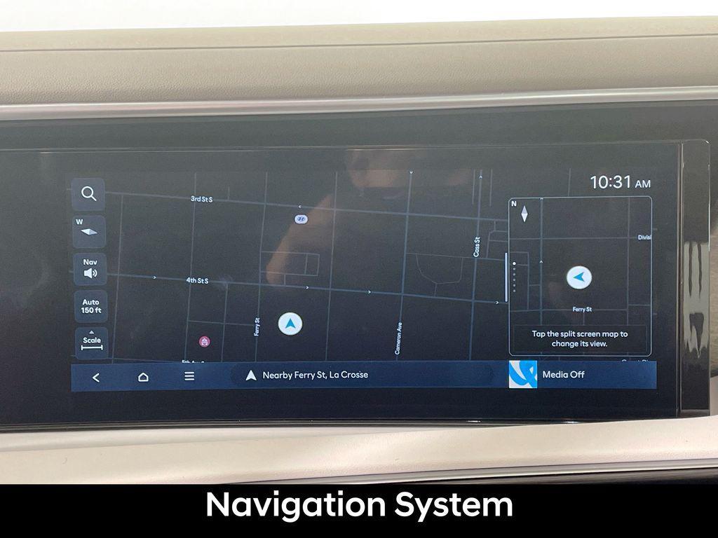 new 2026 Hyundai Palisade car, priced at $52,775