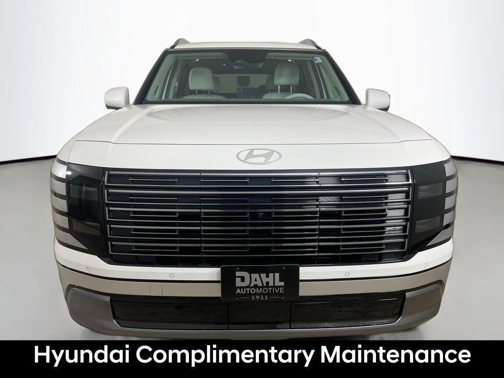 new 2026 Hyundai Palisade car, priced at $52,775