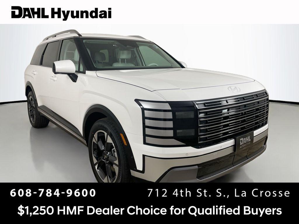 new 2026 Hyundai Palisade car, priced at $52,775