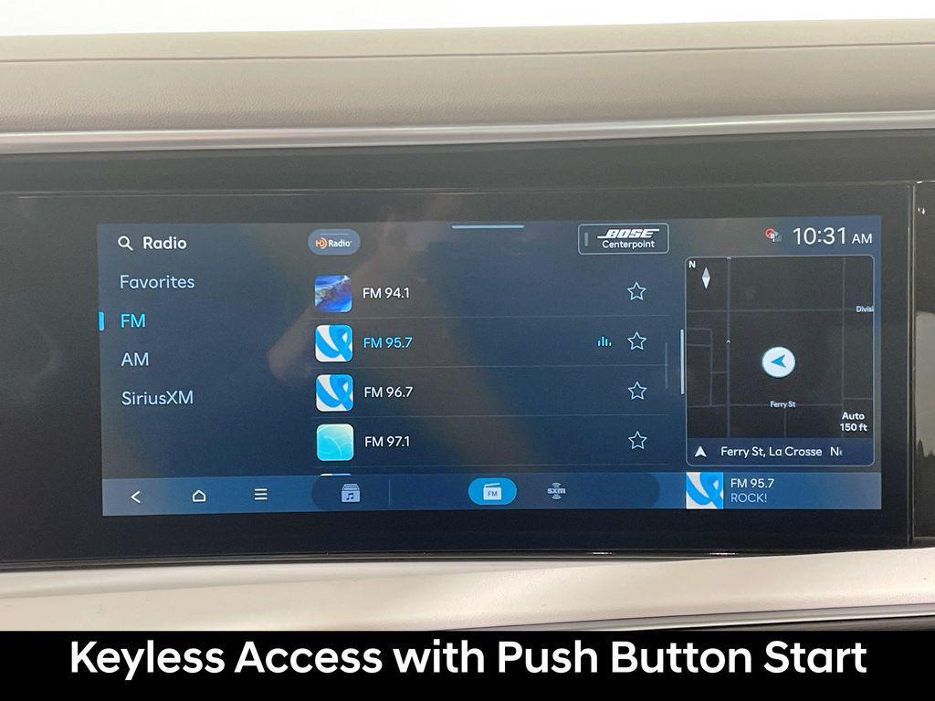 new 2026 Hyundai Palisade car, priced at $52,775