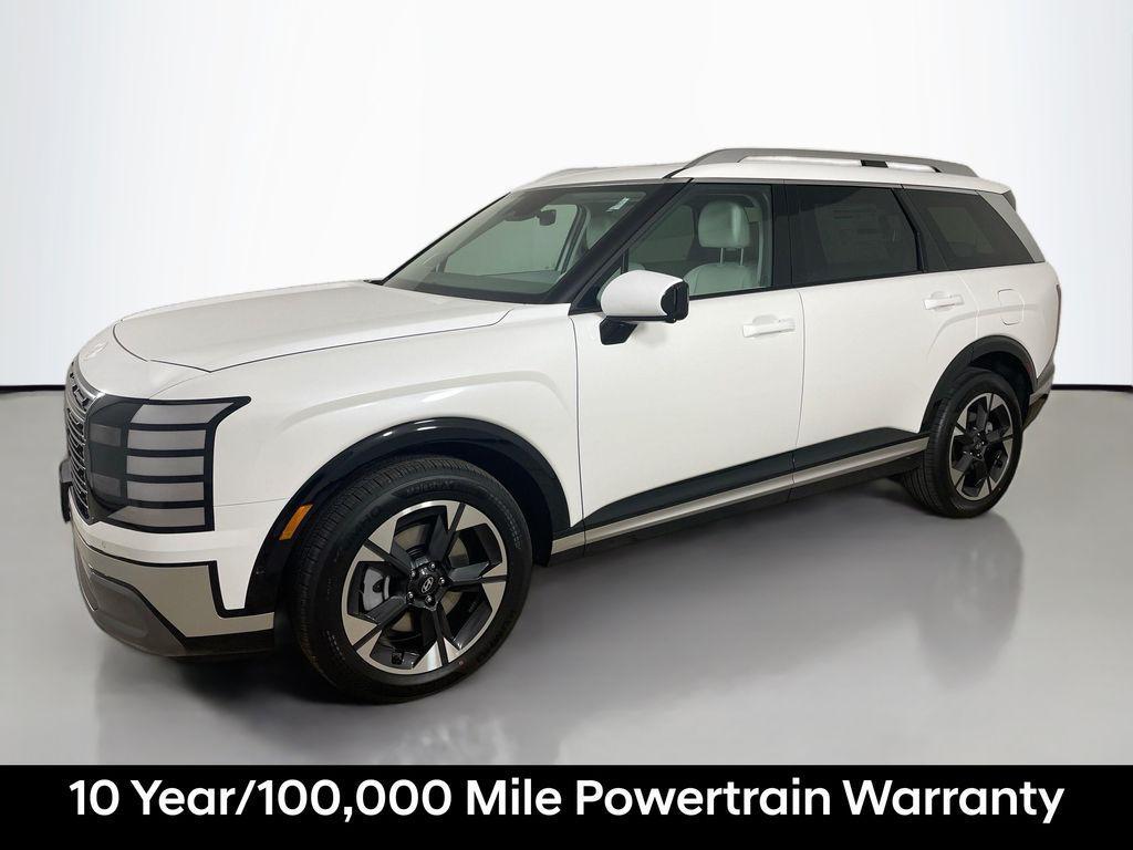 new 2026 Hyundai Palisade car, priced at $52,775