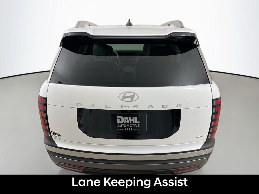 new 2026 Hyundai Palisade car, priced at $44,316