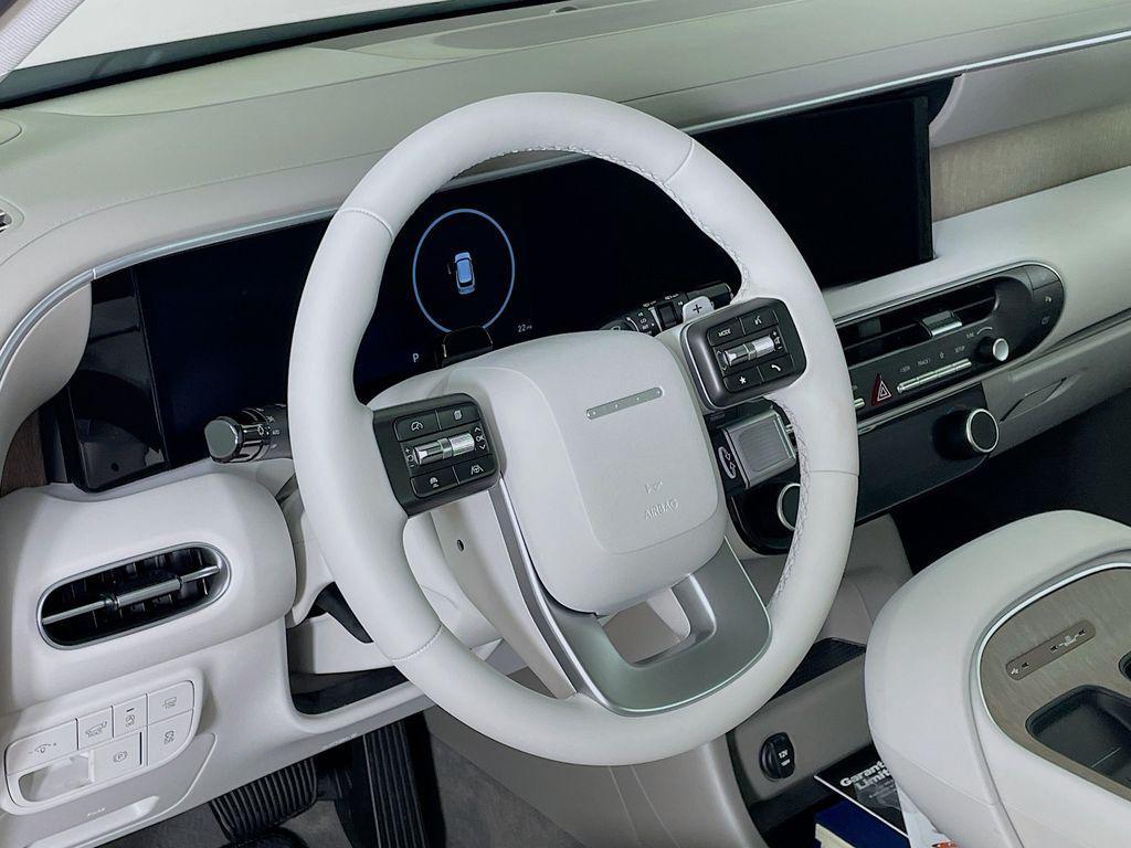 new 2026 Hyundai Palisade car, priced at $44,316