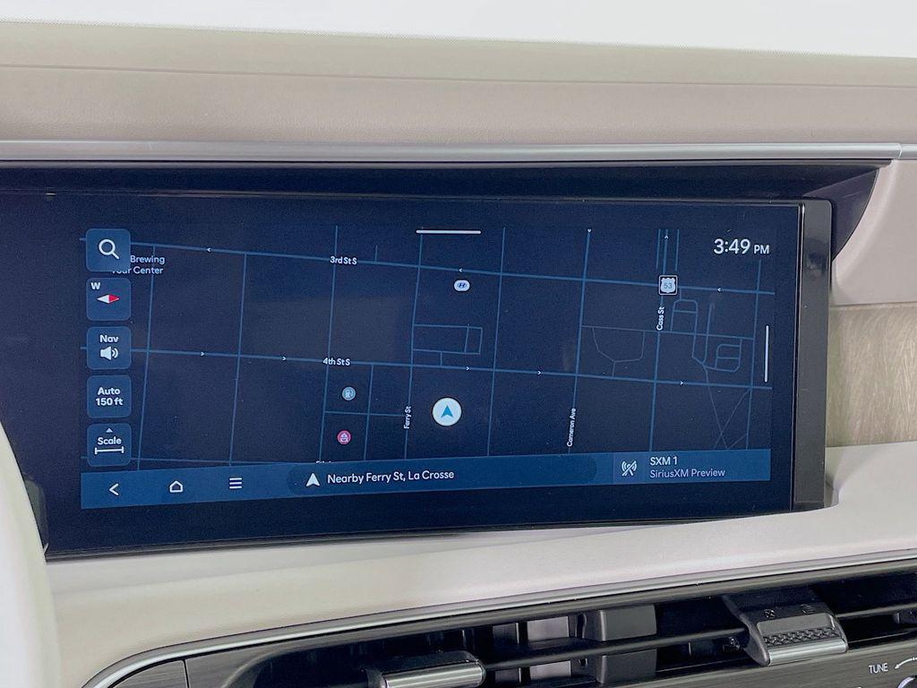 new 2026 Hyundai Palisade car, priced at $44,316