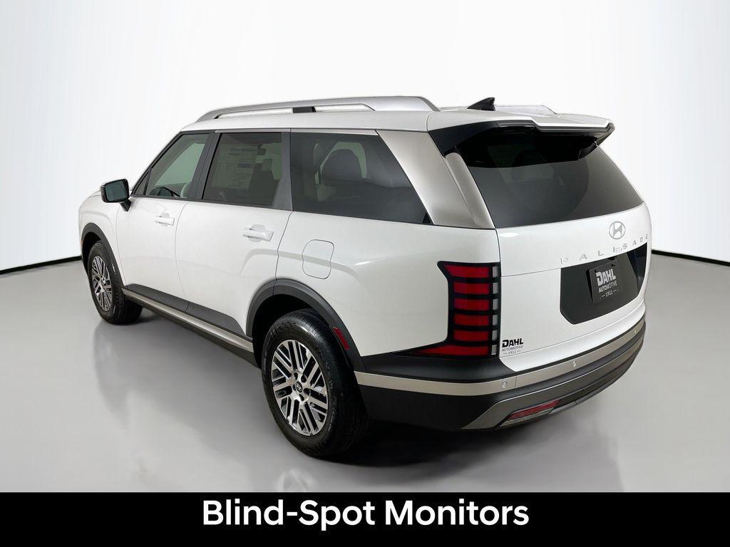 new 2026 Hyundai Palisade car, priced at $44,316