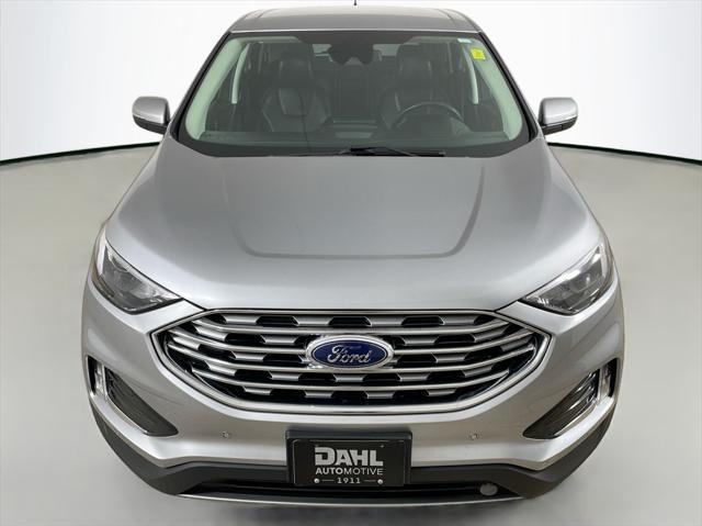 used 2022 Ford Edge car, priced at $24,699