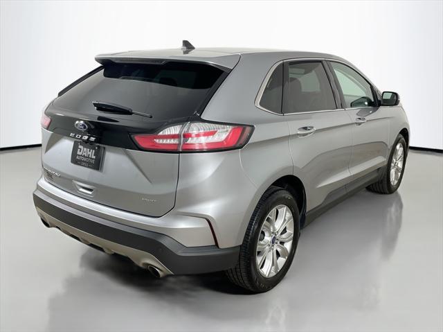 used 2022 Ford Edge car, priced at $24,699