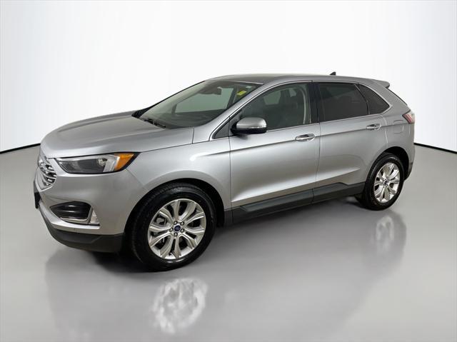 used 2022 Ford Edge car, priced at $24,699