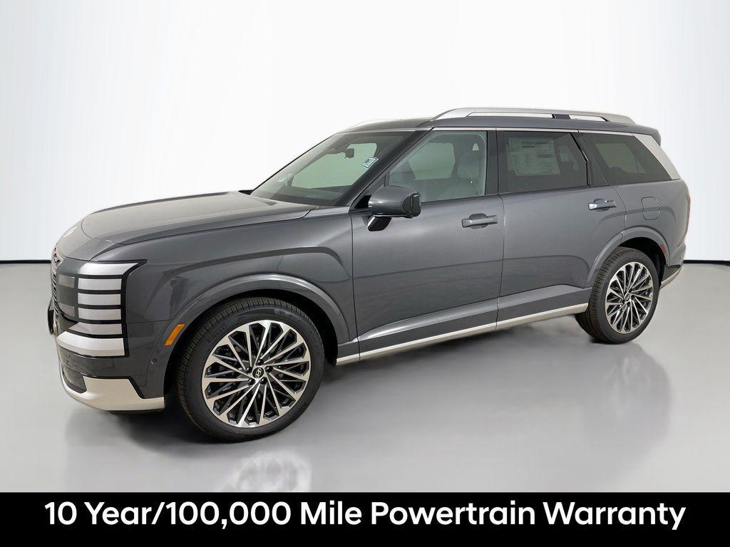 new 2026 Hyundai Palisade car, priced at $54,513