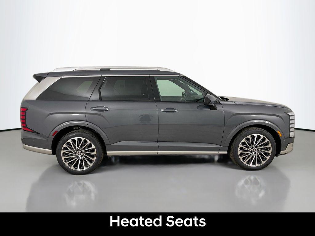 new 2026 Hyundai Palisade car, priced at $54,513