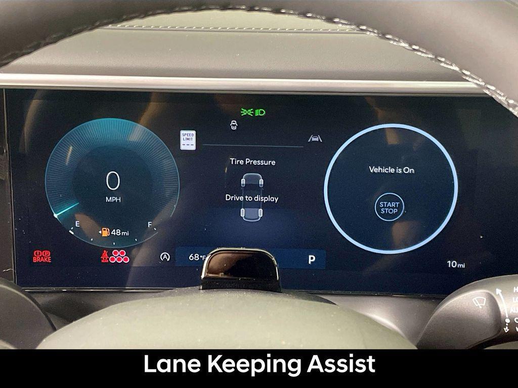 new 2026 Hyundai Palisade car, priced at $54,513