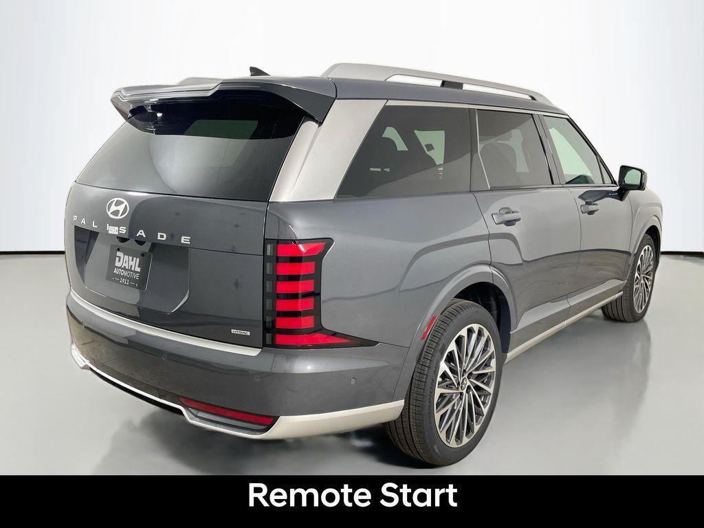 new 2026 Hyundai Palisade car, priced at $54,513