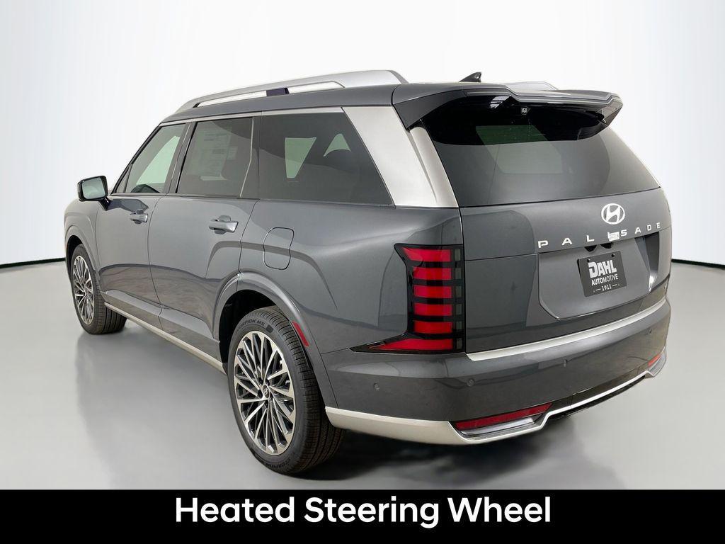 new 2026 Hyundai Palisade car, priced at $54,513
