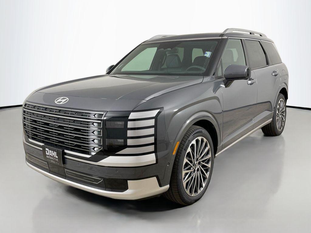 new 2026 Hyundai Palisade car, priced at $54,513