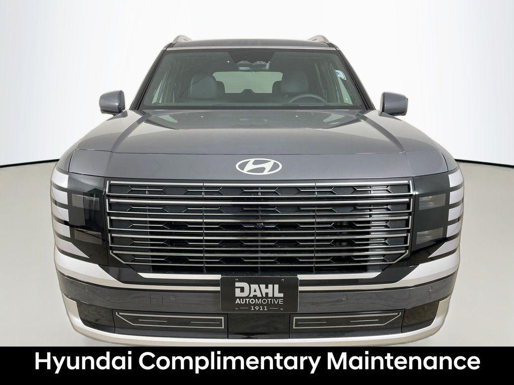 new 2026 Hyundai Palisade car, priced at $54,513