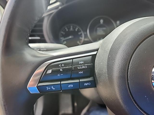 used 2024 Mazda Mazda3 car, priced at $25,999