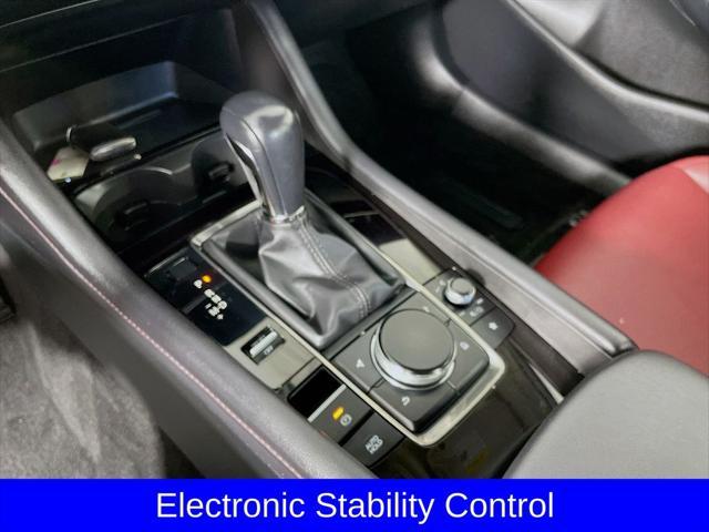 used 2024 Mazda Mazda3 car, priced at $23,979