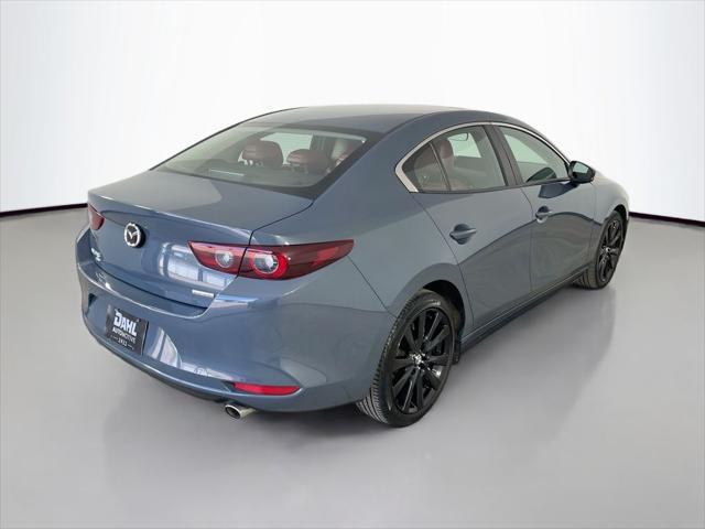 used 2024 Mazda Mazda3 car, priced at $25,999