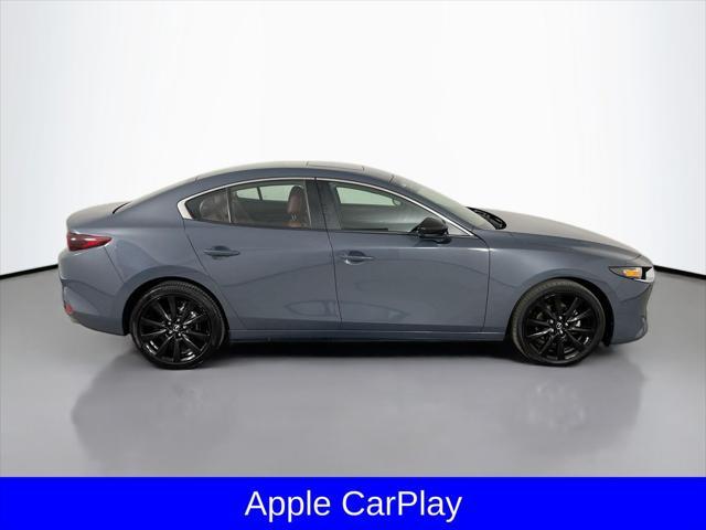 used 2024 Mazda Mazda3 car, priced at $23,979