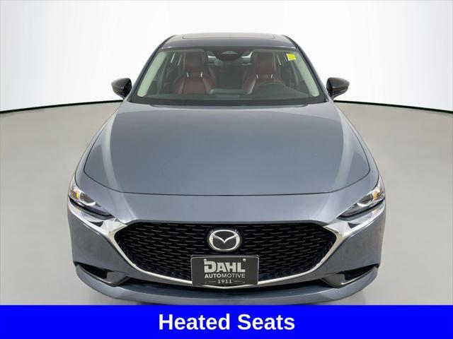 used 2024 Mazda Mazda3 car, priced at $23,979