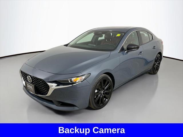 used 2024 Mazda Mazda3 car, priced at $23,979