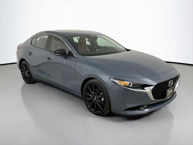 used 2024 Mazda Mazda3 car, priced at $24,988