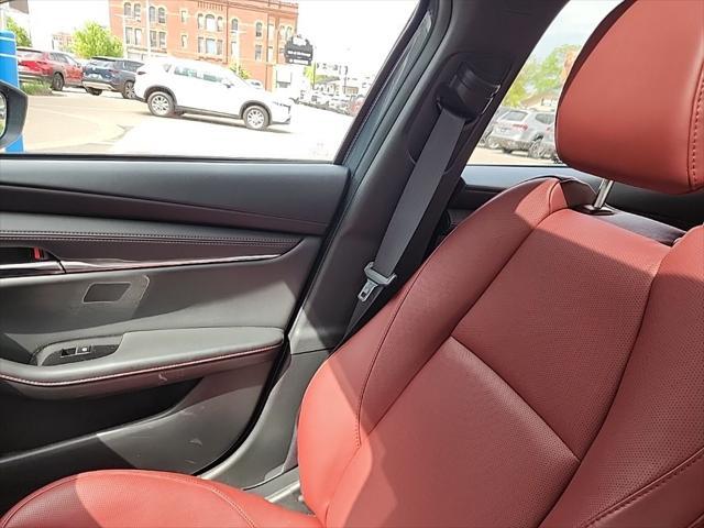 used 2024 Mazda Mazda3 car, priced at $25,999