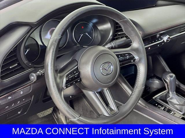 used 2024 Mazda Mazda3 car, priced at $23,979