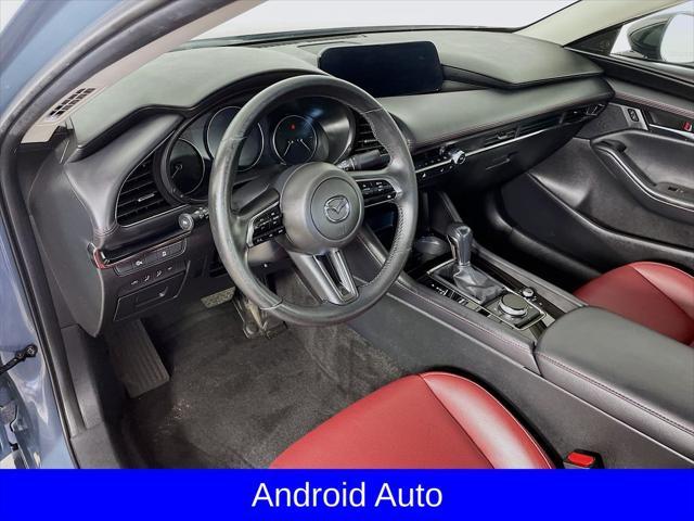 used 2024 Mazda Mazda3 car, priced at $23,979