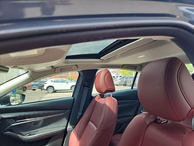 used 2024 Mazda Mazda3 car, priced at $25,999
