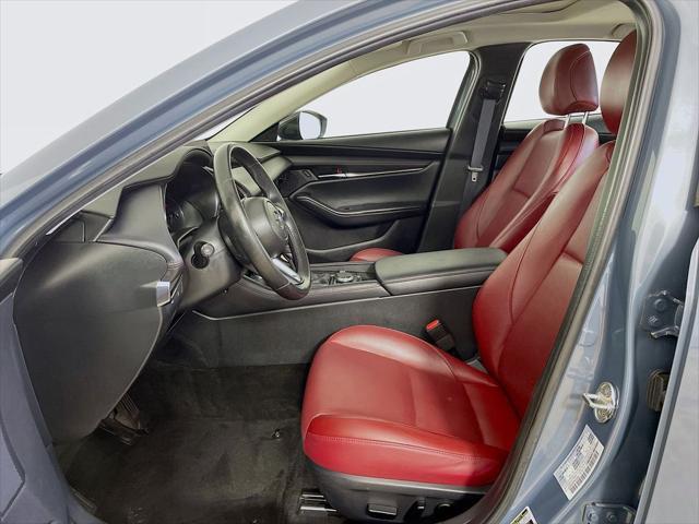 used 2024 Mazda Mazda3 car, priced at $25,999