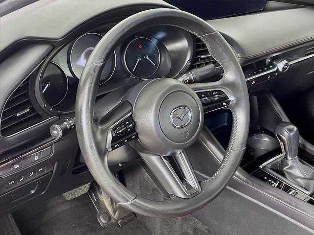 used 2024 Mazda Mazda3 car, priced at $25,999