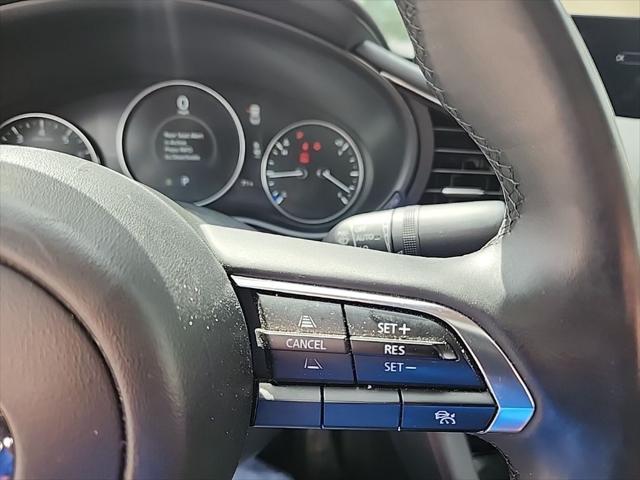 used 2024 Mazda Mazda3 car, priced at $25,999