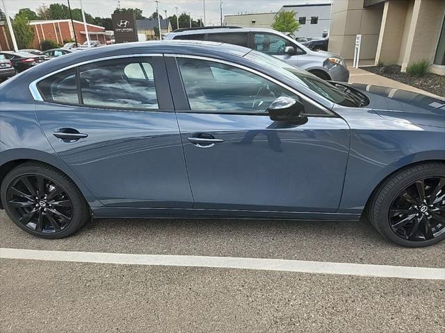 used 2024 Mazda Mazda3 car, priced at $25,999