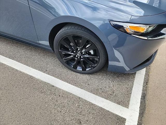 used 2024 Mazda Mazda3 car, priced at $25,999