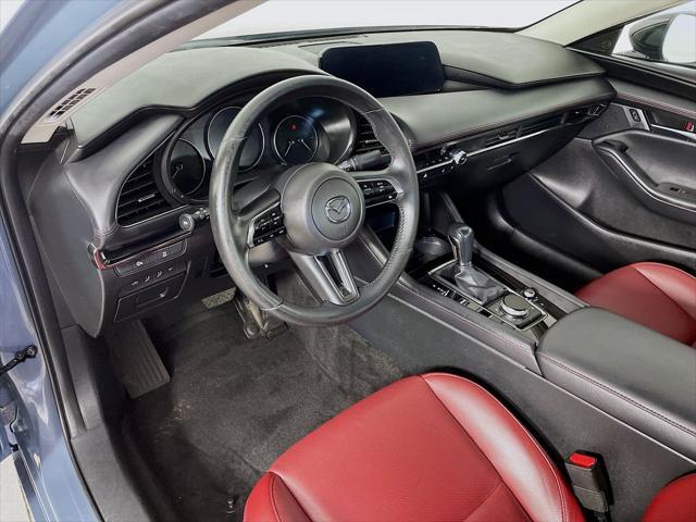 used 2024 Mazda Mazda3 car, priced at $25,999