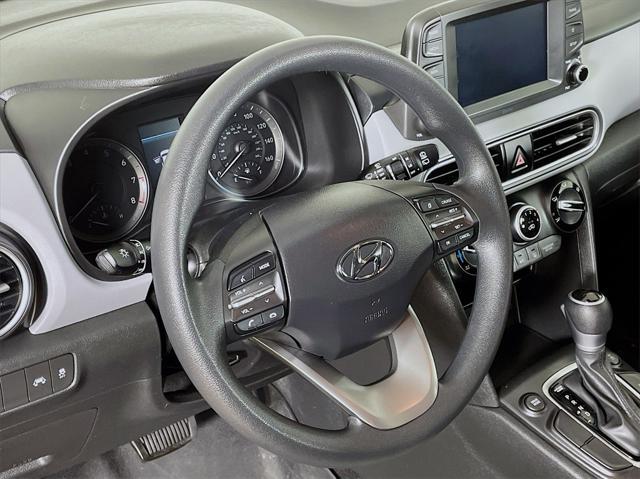 used 2021 Hyundai Kona car, priced at $17,996