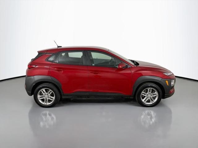 used 2021 Hyundai Kona car, priced at $17,996