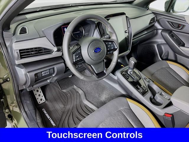 new 2025 Subaru Crosstrek car, priced at $31,525